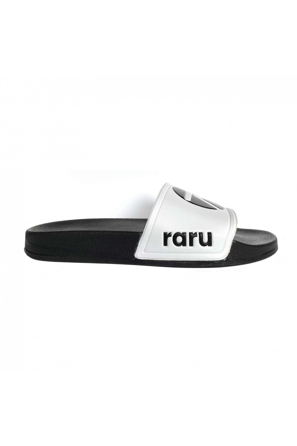 raru-Papuci unisex JORA WHITE 2