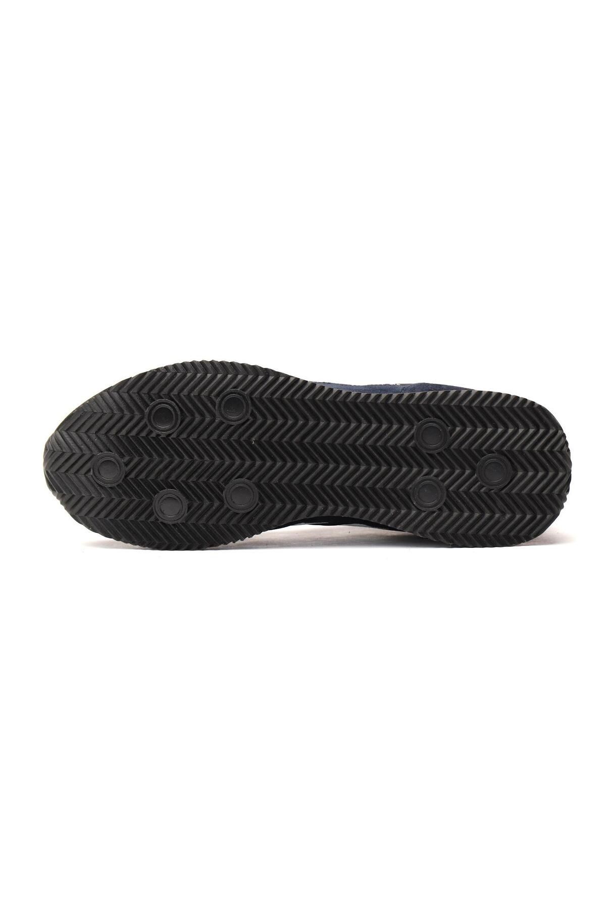 اسنیکر مشکی مردانه و زنانه سیاه Stadion Vt یونیسکس Daily کفش ورزشیs 900250 2001مشکی hummel