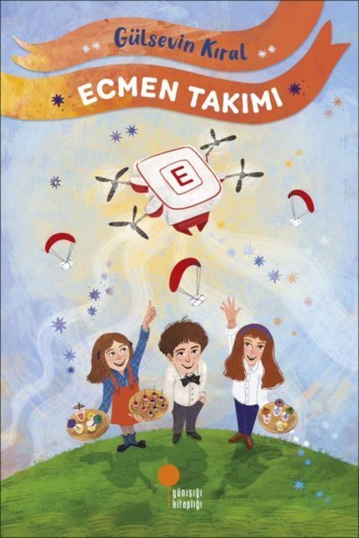 Destek Yayınları Ecmen Takımı