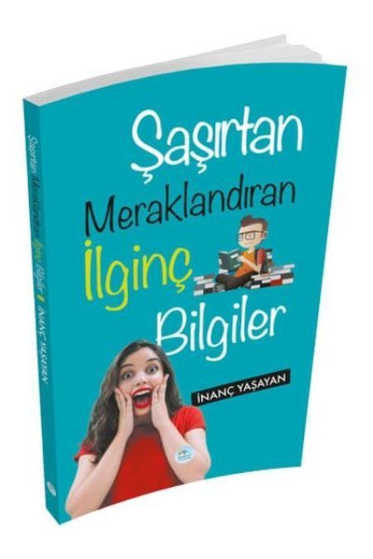 Destek Yayınları Şaşırtan Meraklandıran İlginç Bilgiler