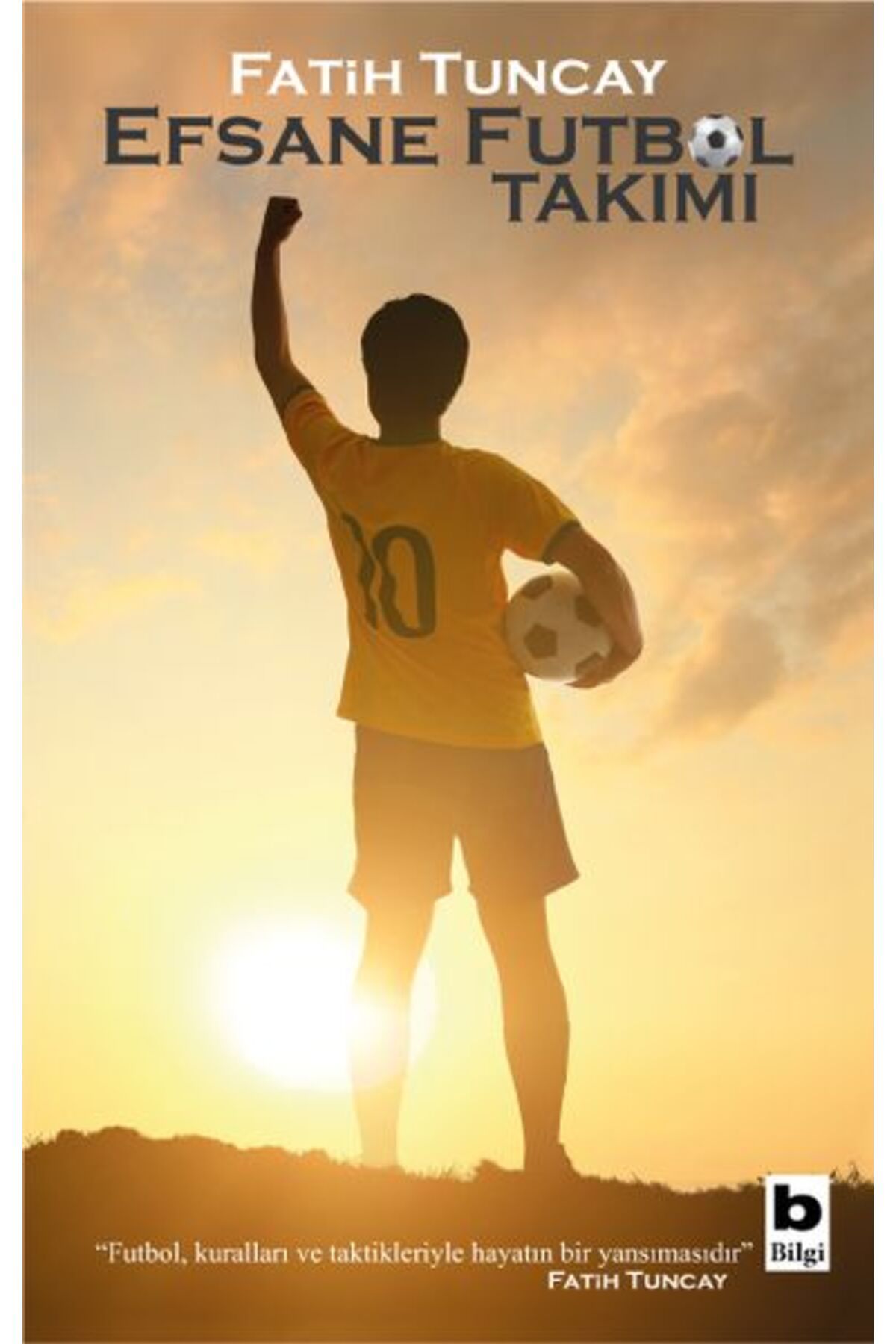 Destek Yayınları Efsane Futbol Takımı