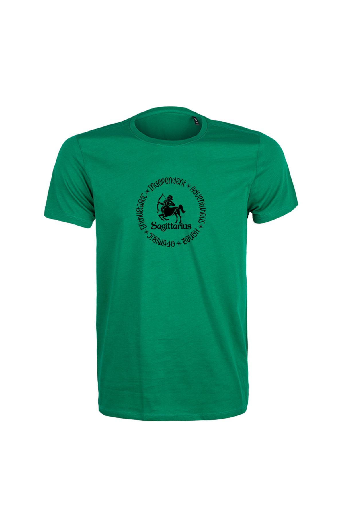 WS DESIGN Sagittarius T-shirt - Baskılı Tasarım Tişört