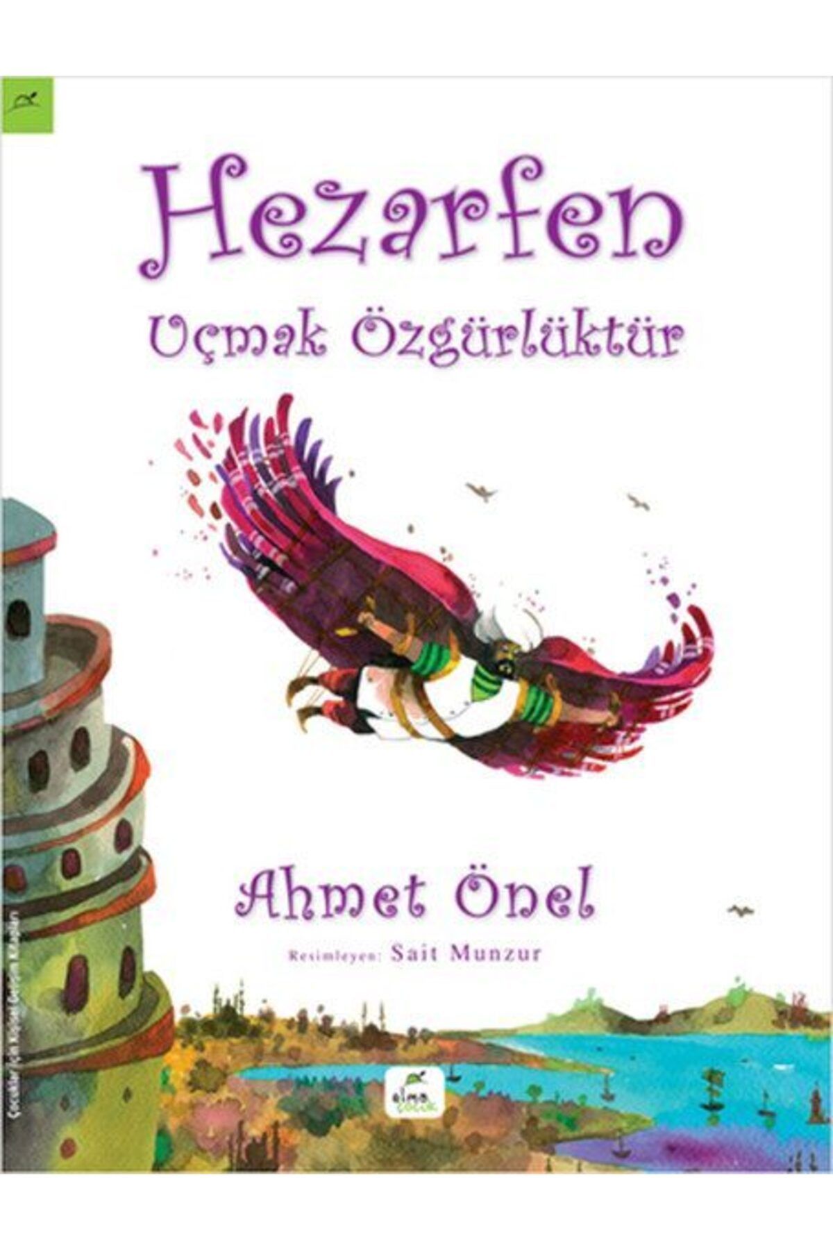 Destek Yayınları Hezarfen Uçmak Özgürlüktür