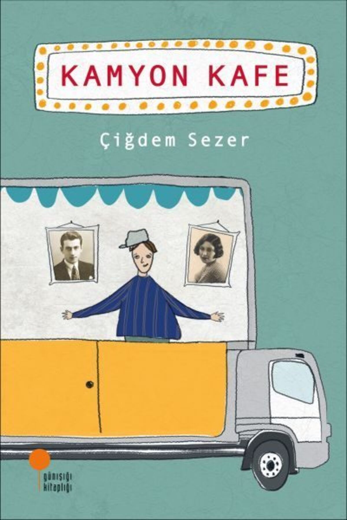 Destek Yayınları Kamyon Kafe