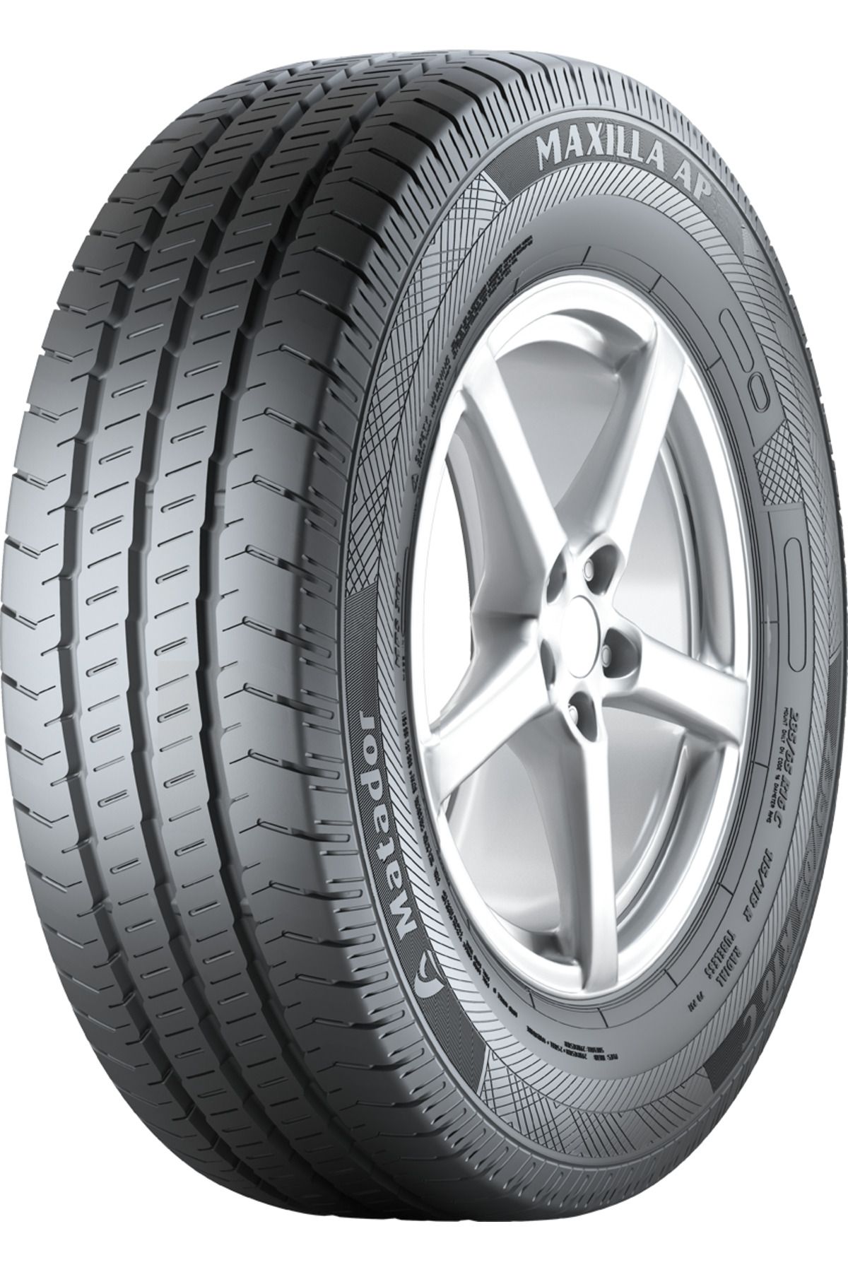 Matador 195/75R16C 107/105R MPS300 Maxilla AP (Yaz) (2025)