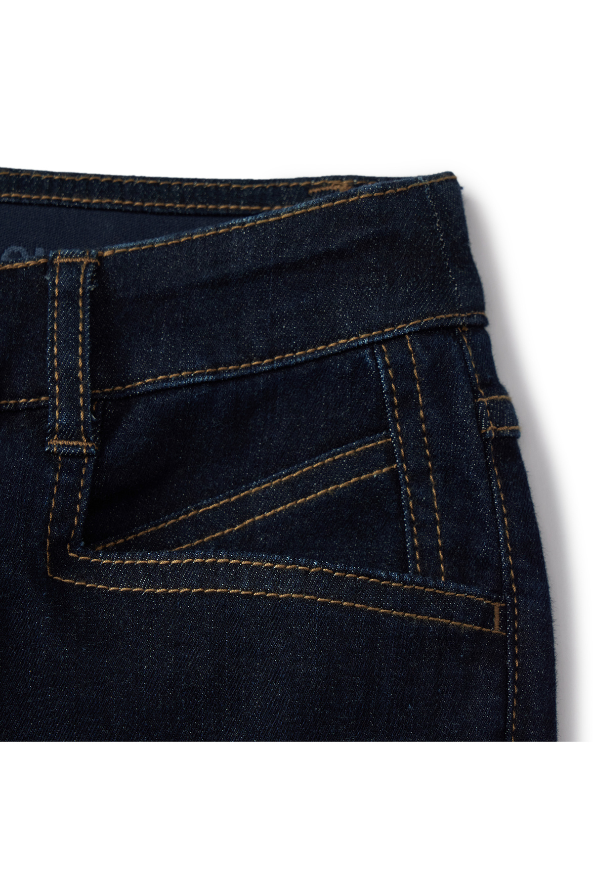 Giordano-Women's High Rise Slim Tapered Jeans 5