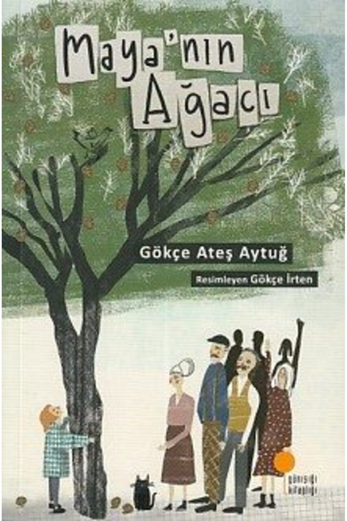 Destek Yayınları Mayanın Ağacı
