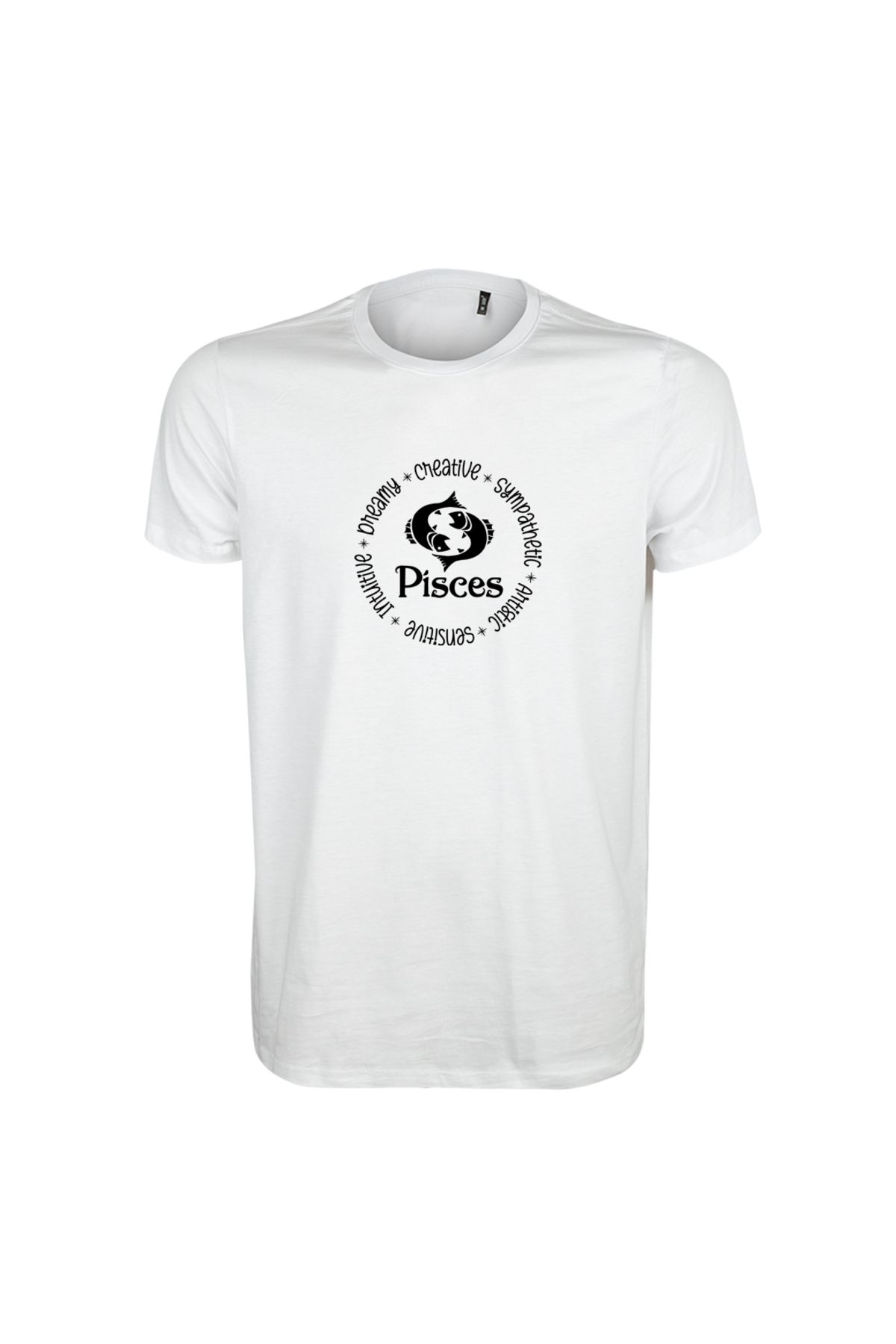 WS DESIGN Pices T-shirt - Baskılı Tasarım Tişört