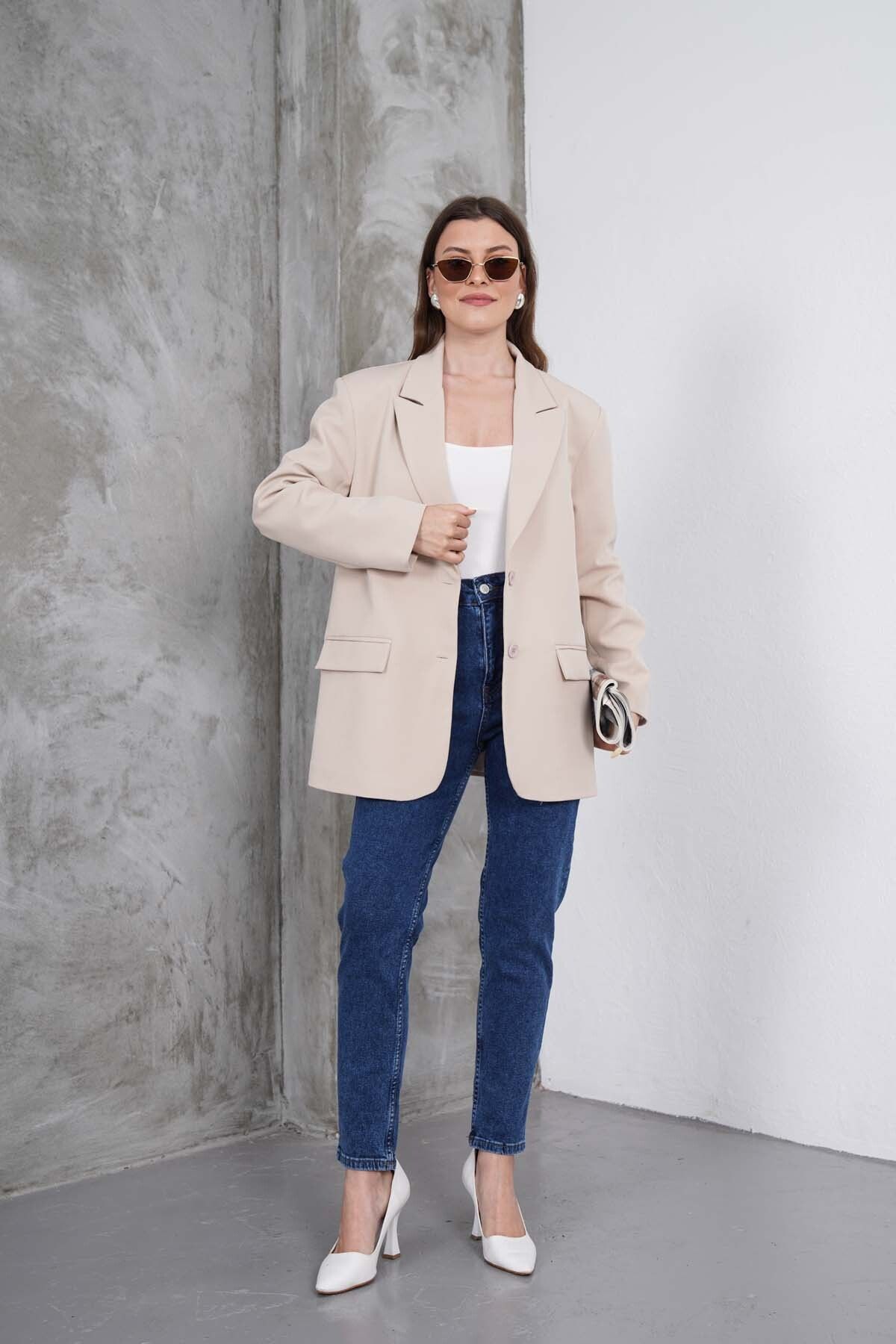 Diemmood Kadın Blazer Ceket