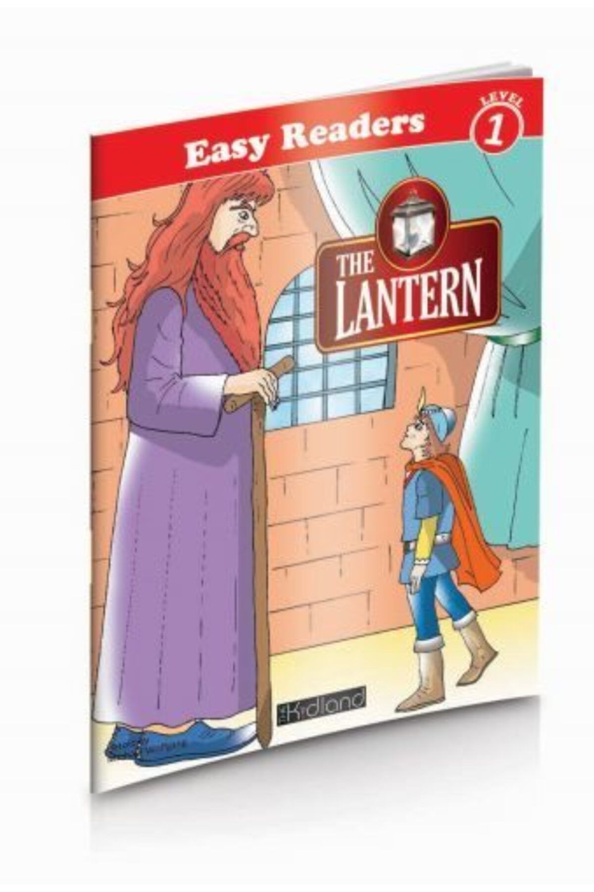 Destek Yayınları The Lantern Level 1