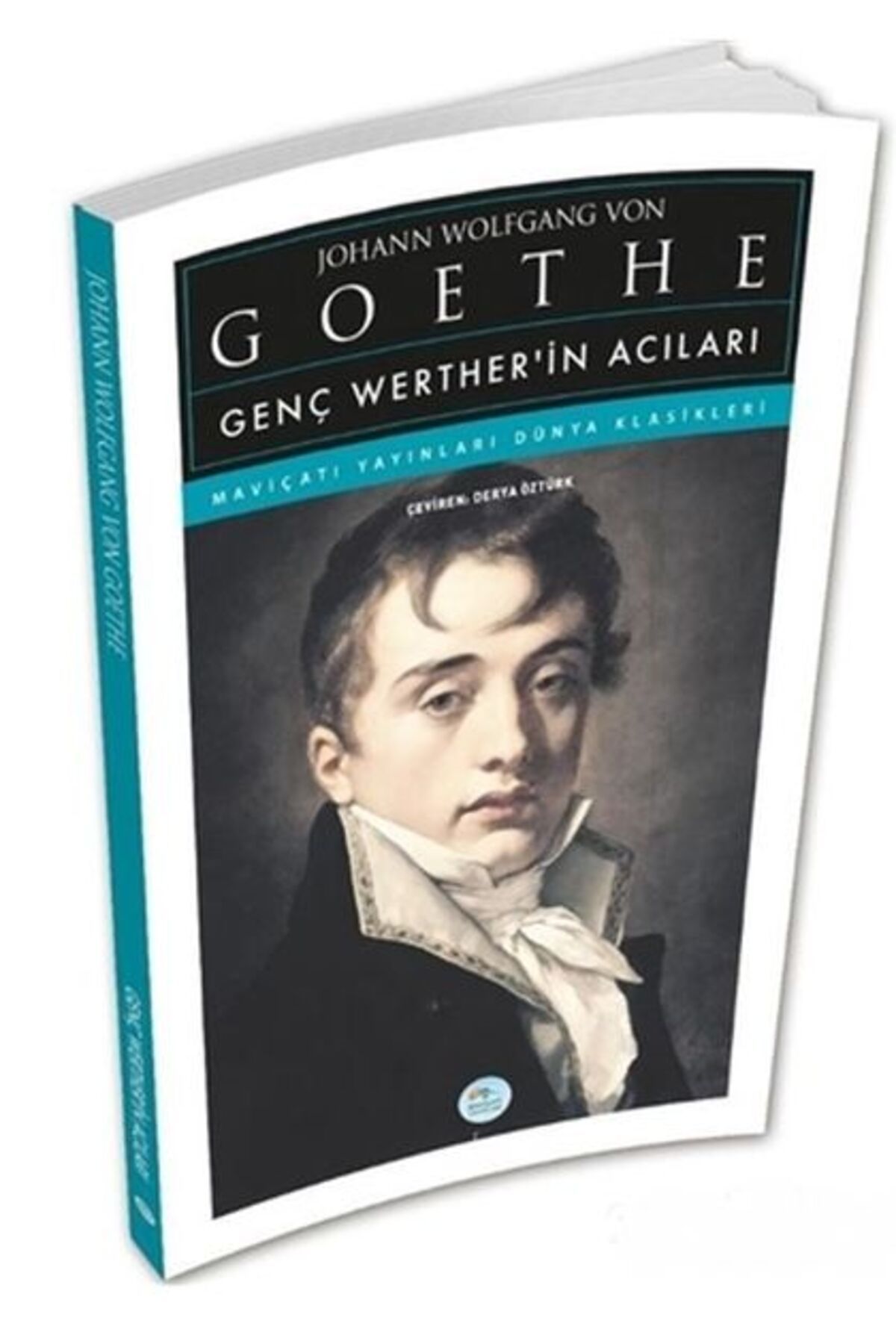 Destek Yayınları Genç Wertherin Acıları JW Von Goethe