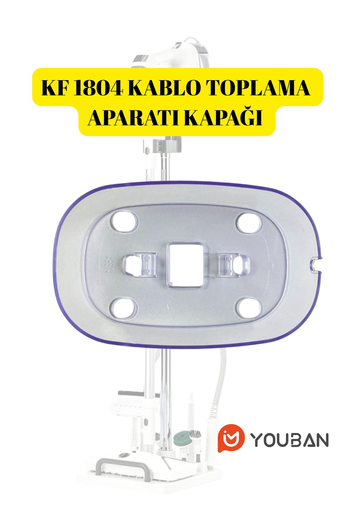 Youban KF 1804 Kablo Toplama Aparatı Kapağı