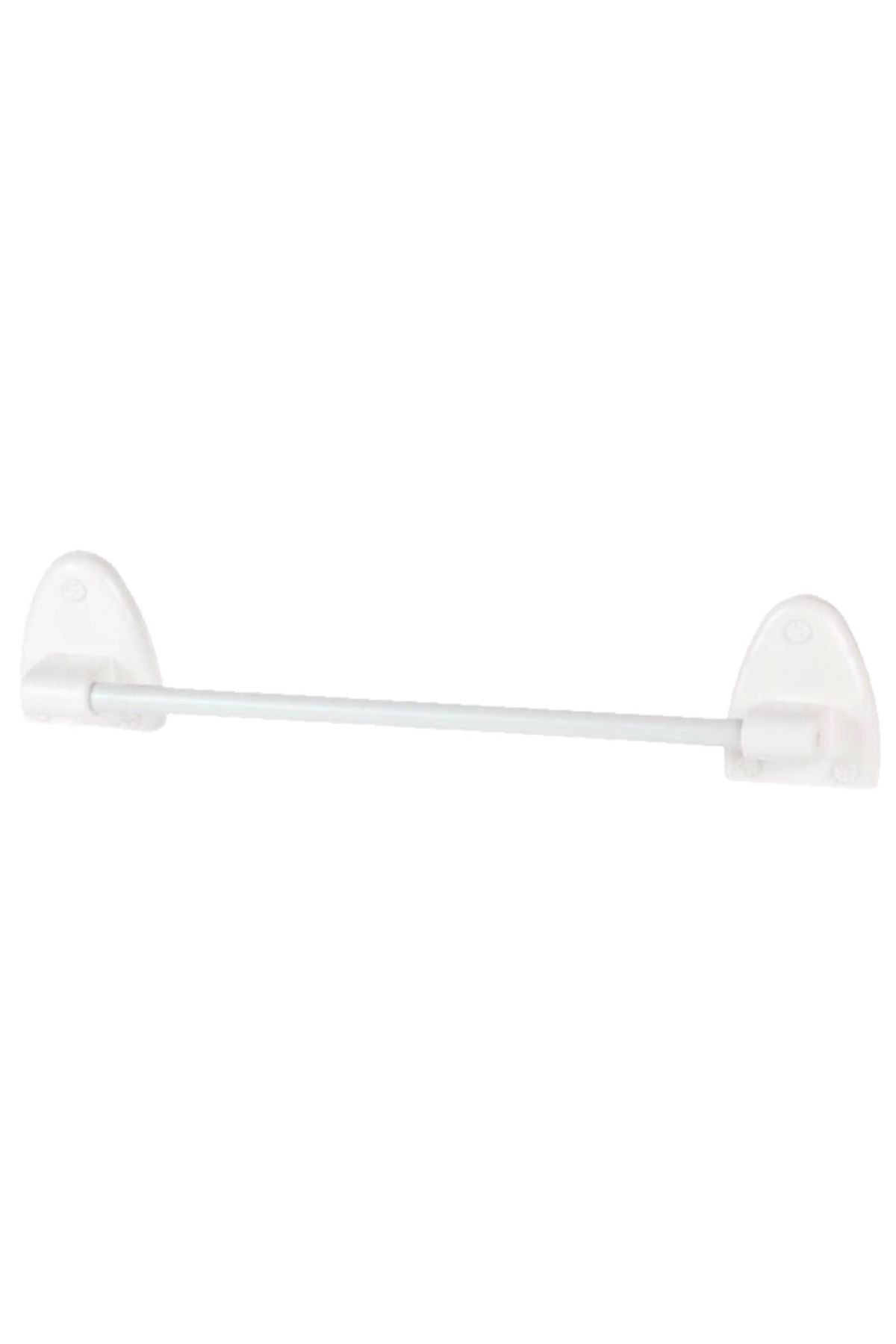 flores Suport Pentru Prosop, Din Plastic, Alb, Y030 - One Size