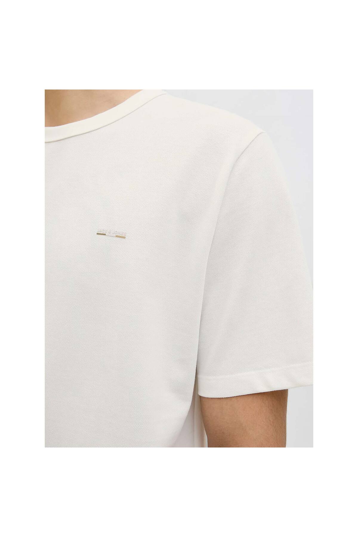 تیشرت مردانه راسته آستین کوتاه | جک اند جونز Jack & Jones 12276801-CD - تصویر 6