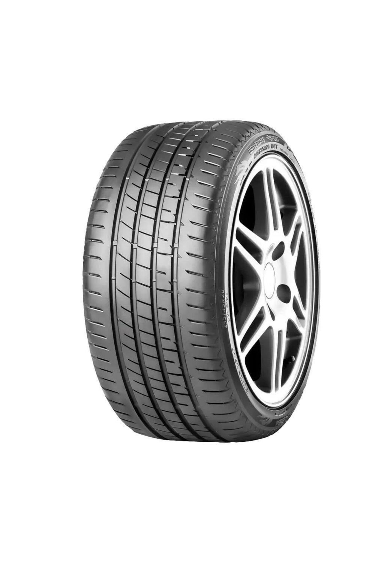 Lassa 245/45R17 DRIVEWAYS SPORT 99Y XL Yaz Lastiği (Üretim: 2025)