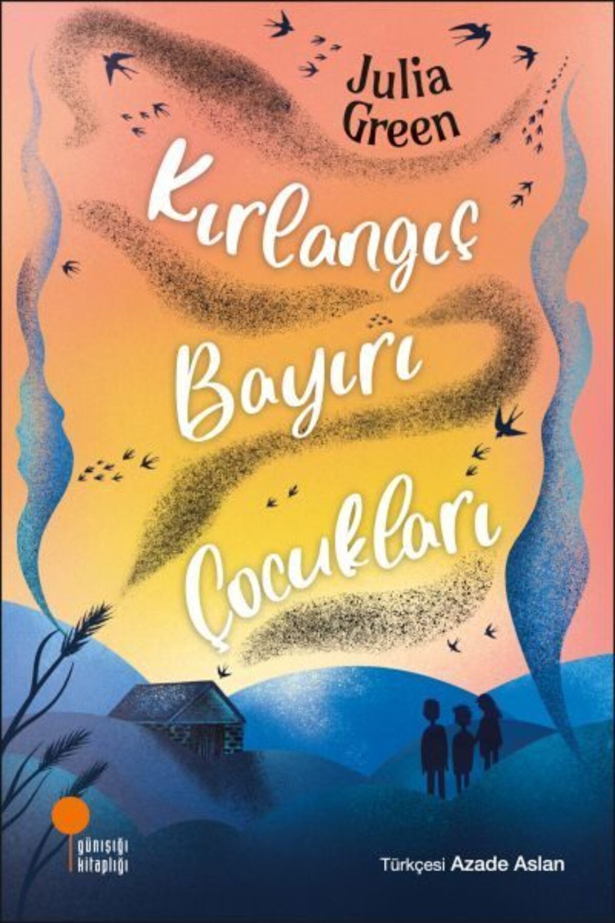 Destek Yayınları Kırlangıç Bayırı Çocukları