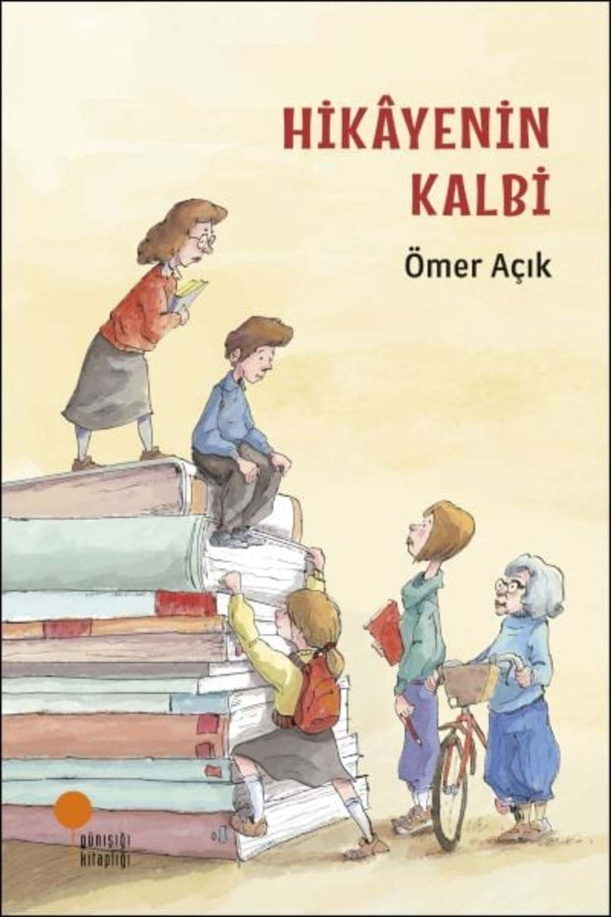 Destek Yayınları Hikayenin Kalbi