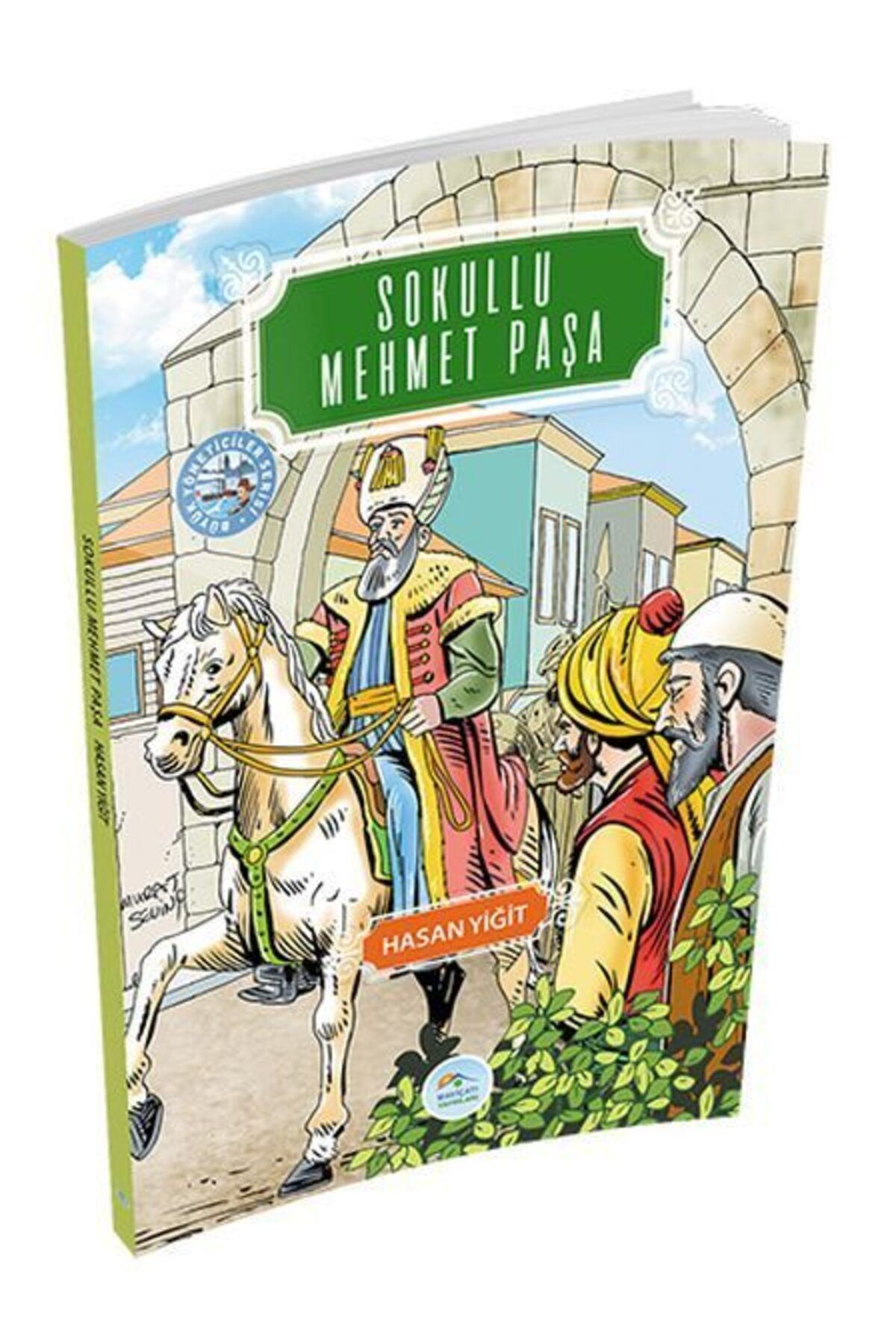 Destek Yayınları Sokullu Mehmet Paşa