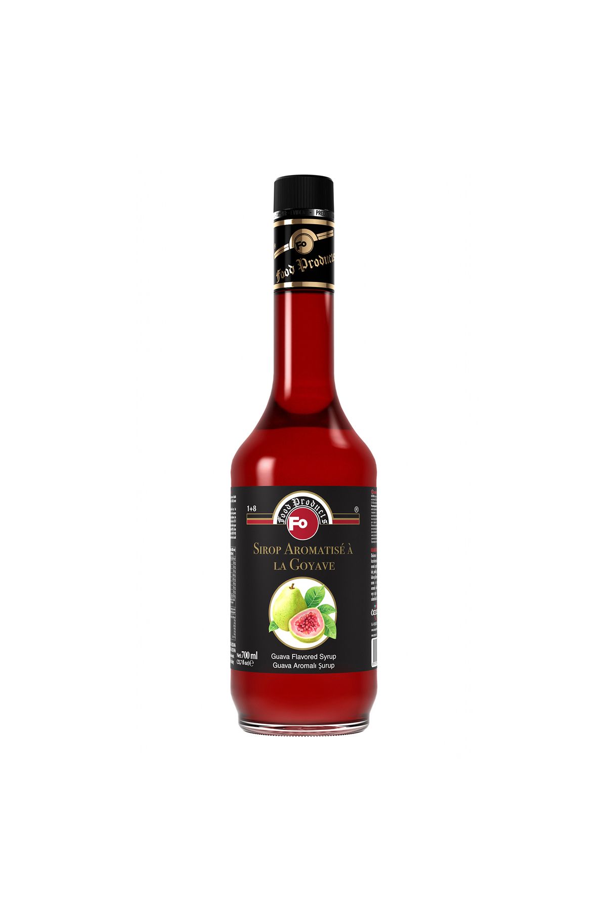 FO Guava Aromalı Şurup 700 ml