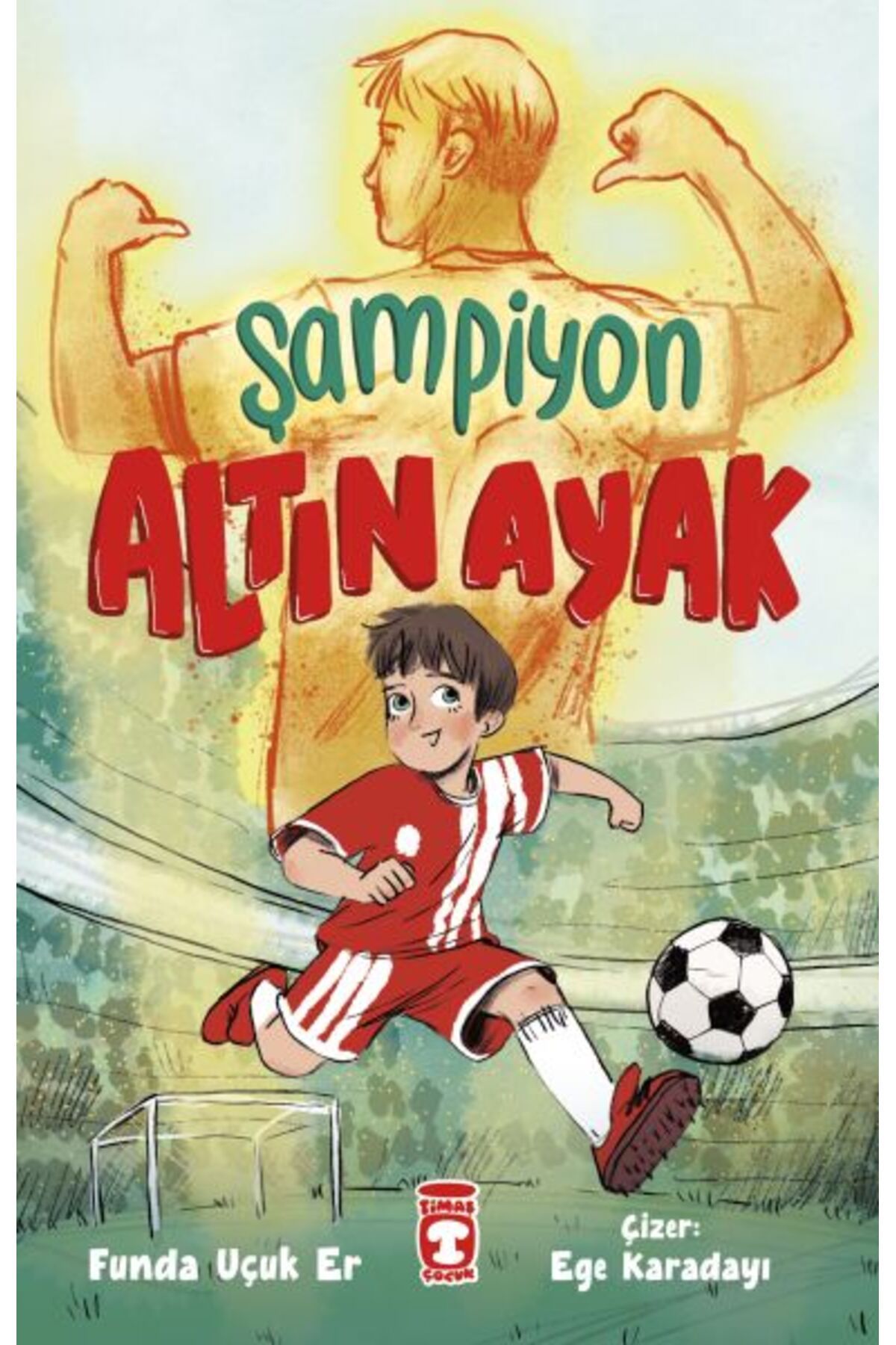 Destek Yayınları Şampiyon Altın Ayak
