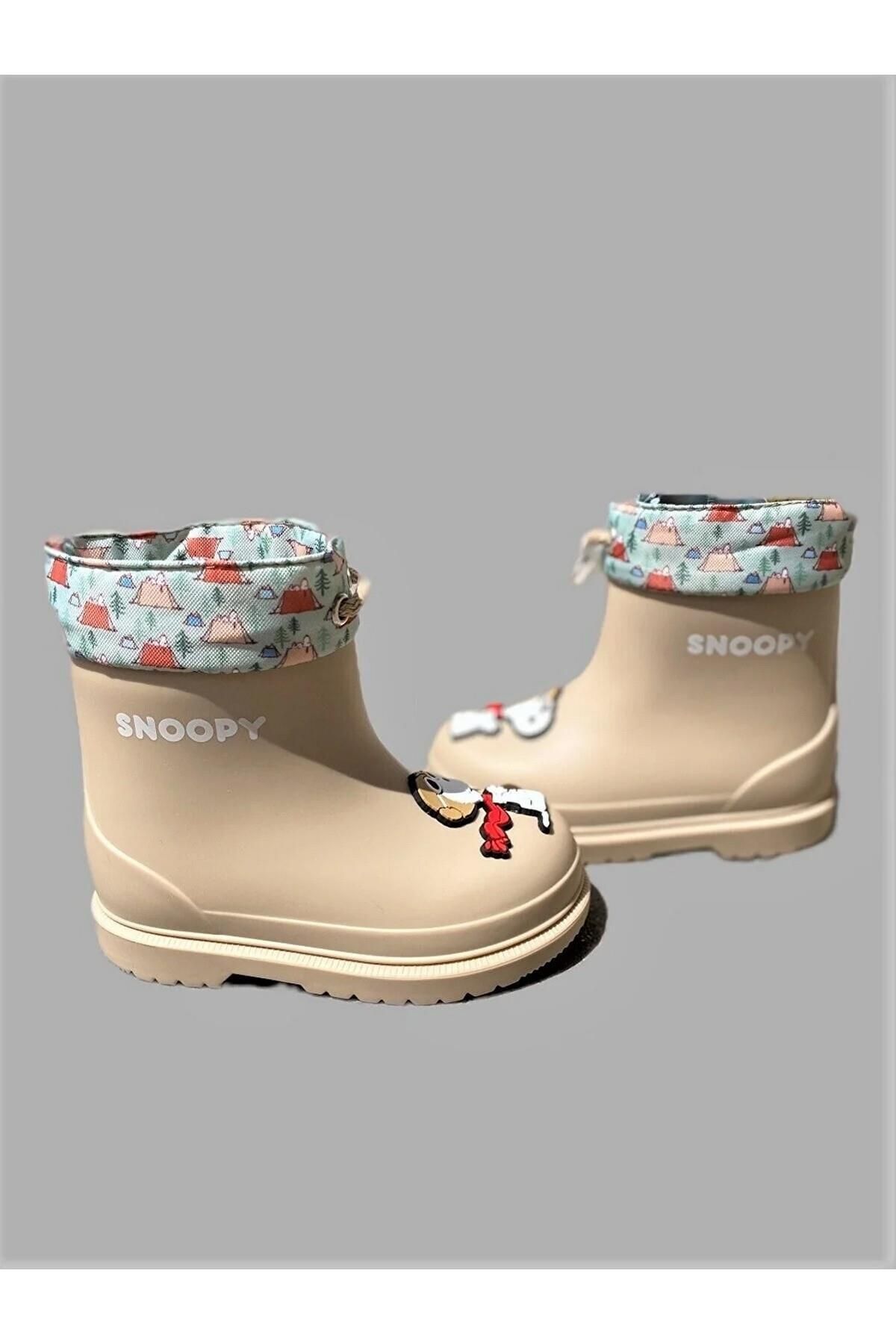 IGOR-W10277-004 Παιδικές καθημερινές μπότες Bimbi Snoopy 2