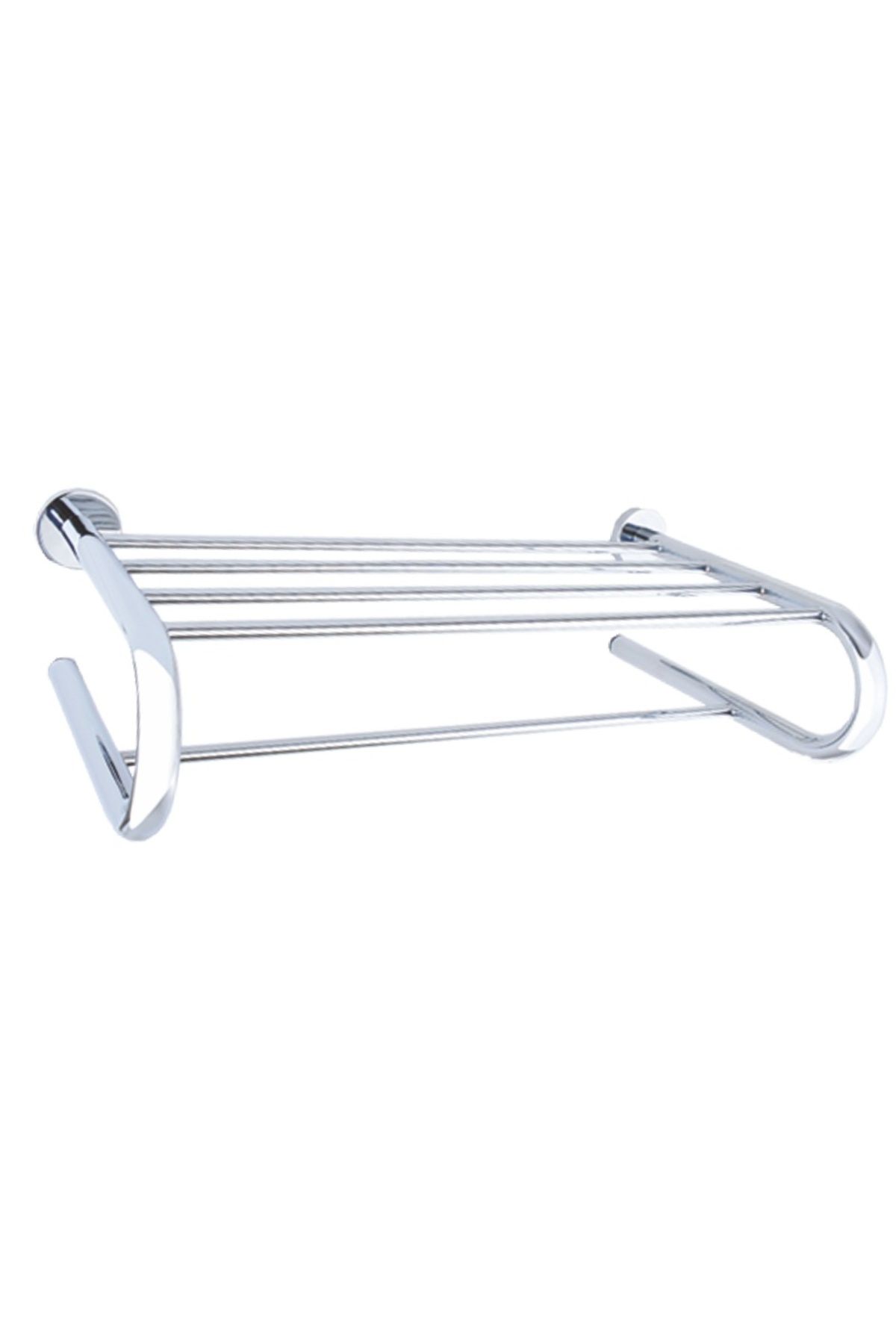 flores Suport Prosop, Din Inox, Cu 5 Randuri, A31102, 520 Mm - One Size