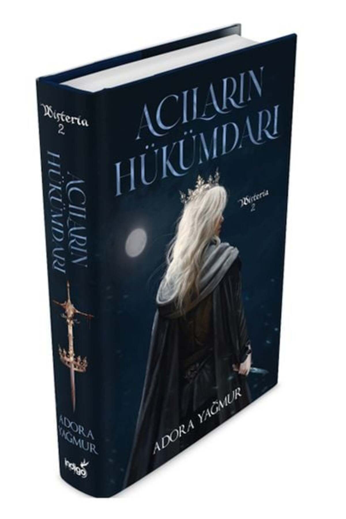 Destek Yayınları Acıların Hükümdarı Ciltli