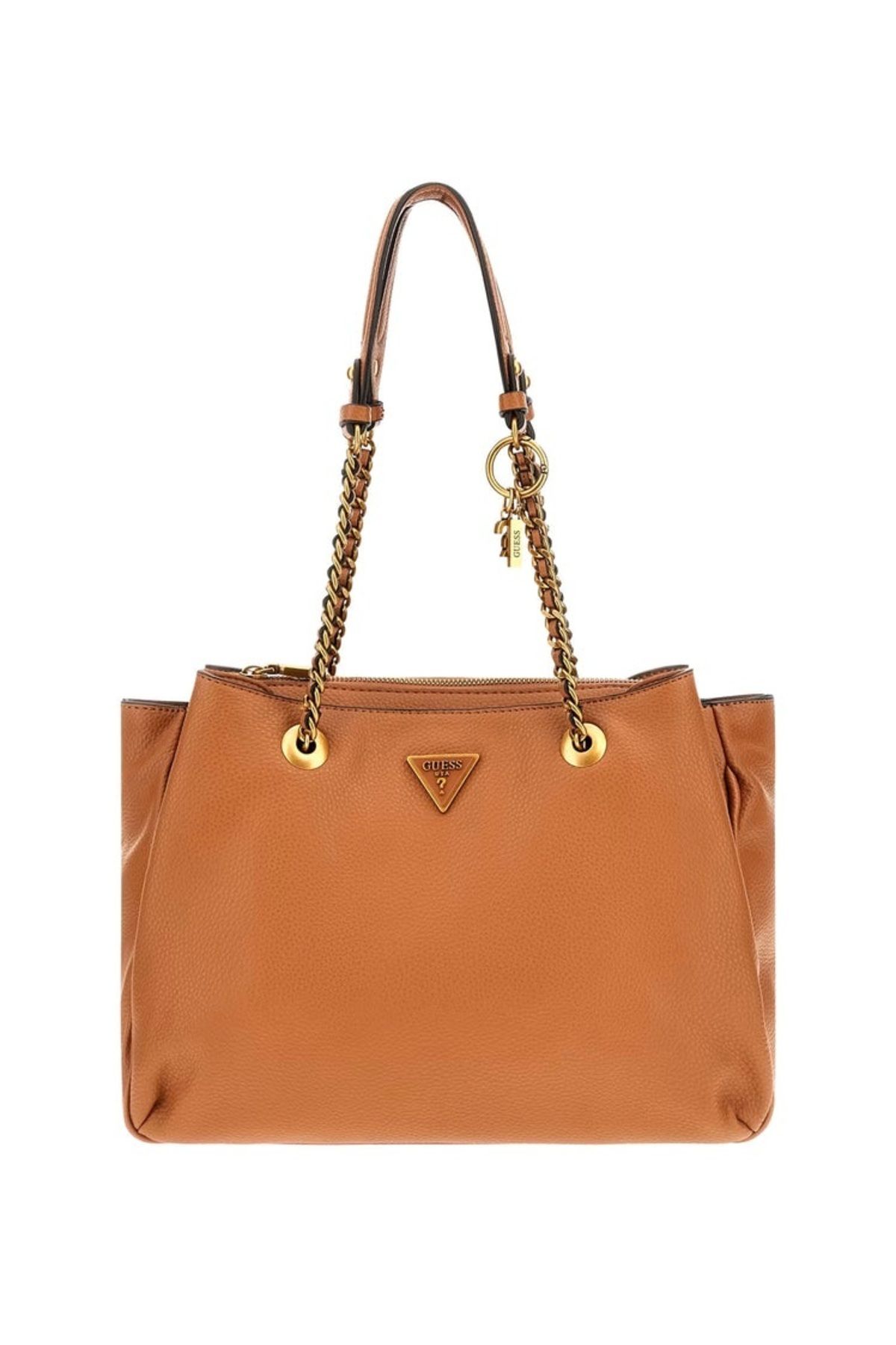 کیف رودوشی گس VB878209-COGNAC