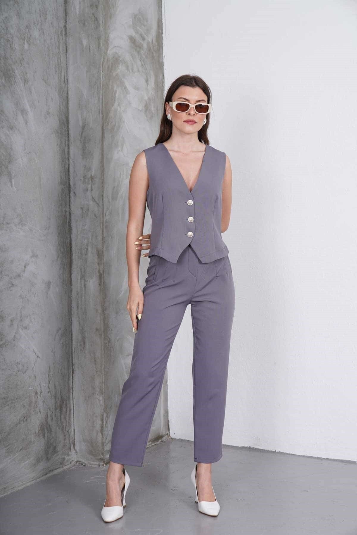 H&E LUXURY DESIGN Kadın Alt Üst Takım