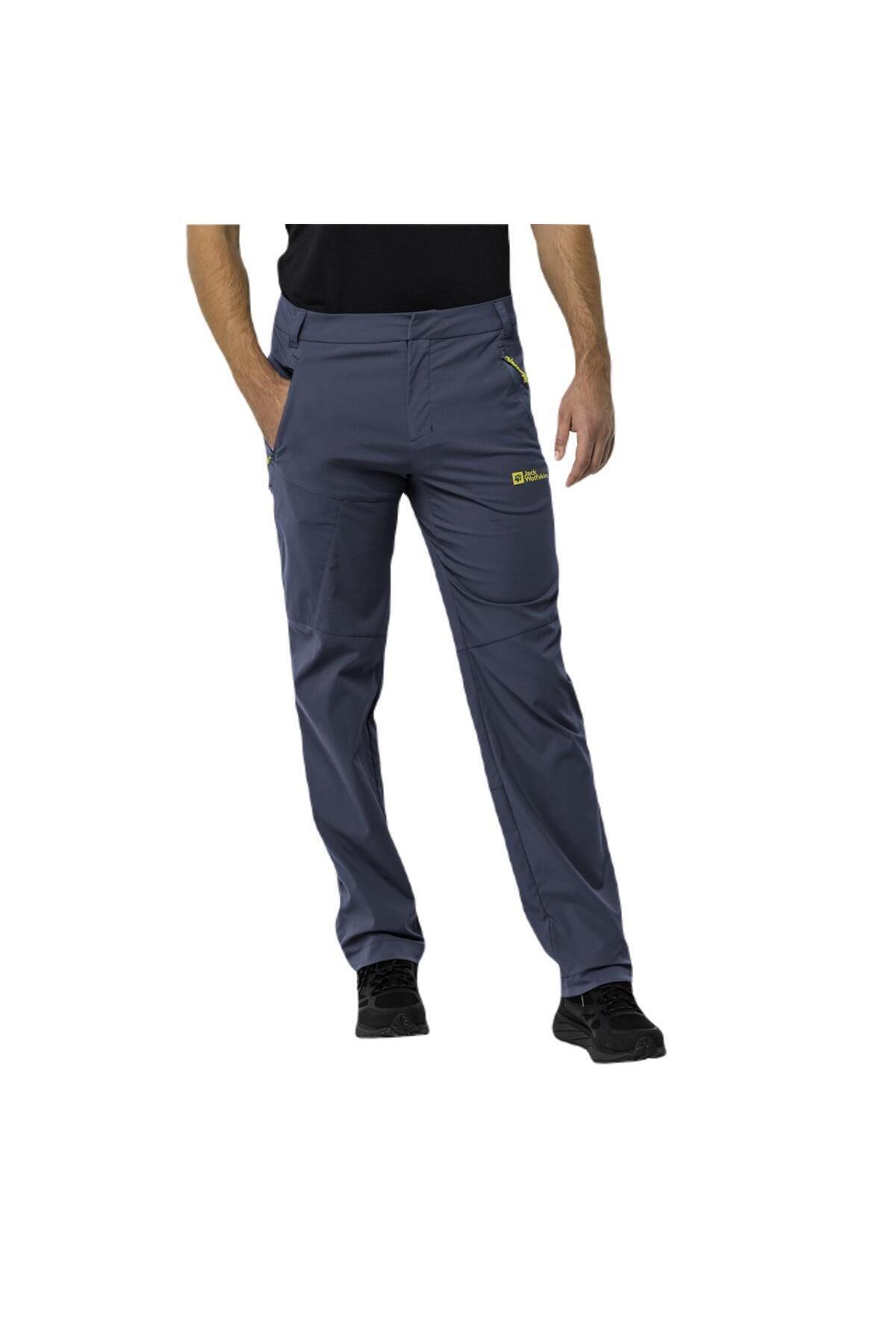 Jack Wolfskin 1508221 Glastals M Erkek Outdoor Pantolon