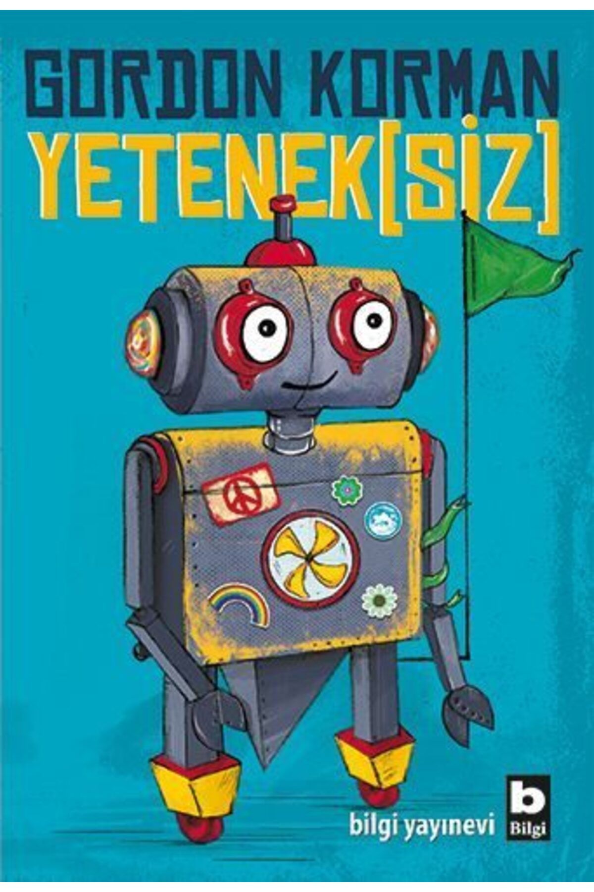 Destek Yayınları Yeteneksiz