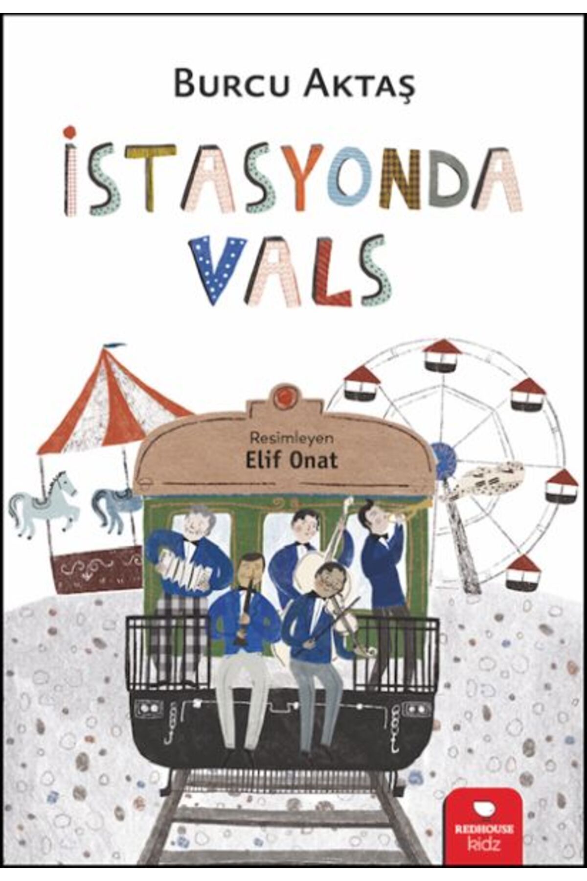 Destek Yayınları İstasyonda Vals