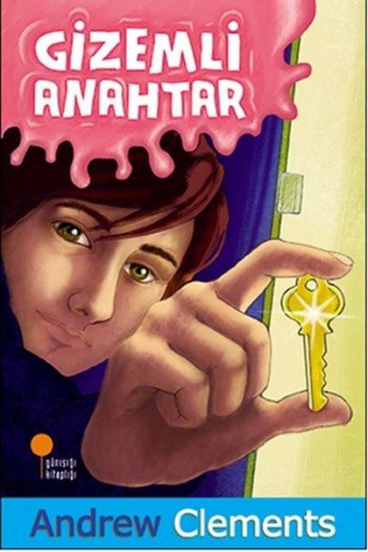Destek Yayınları Gizemli Anahtar
