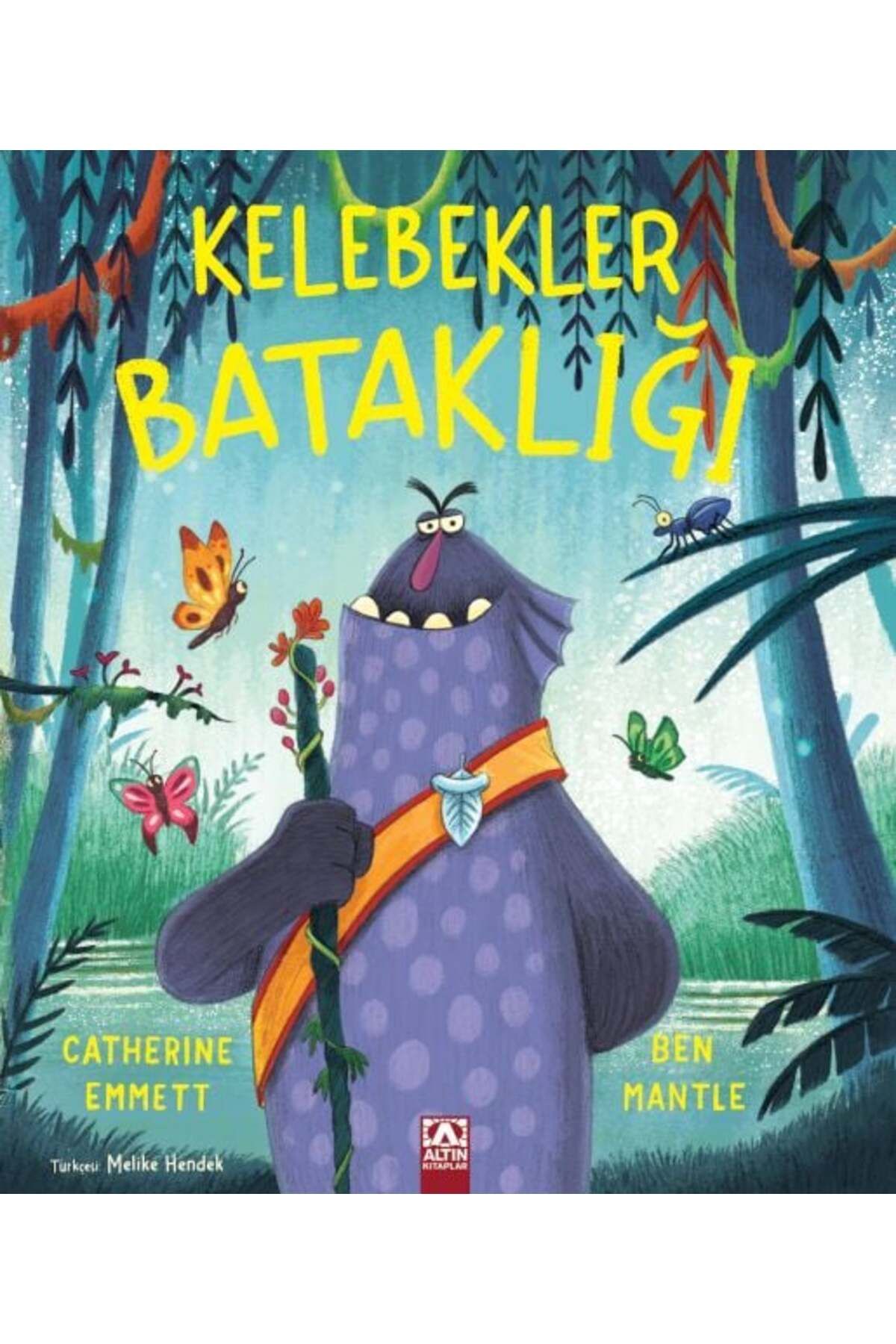 Destek Yayınları Kelebekler Bataklığı