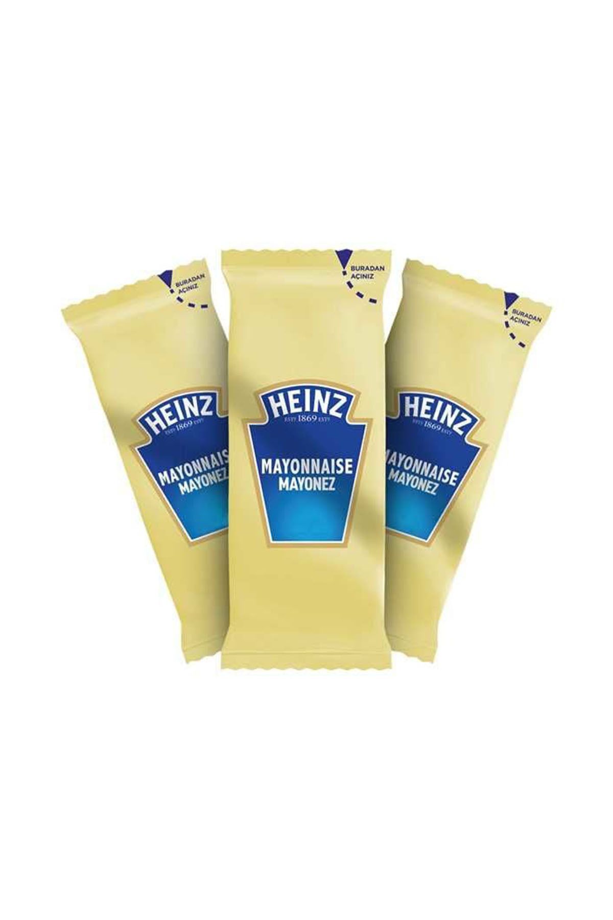 Heinz Pp Mayonez 9 gr 250 Adet