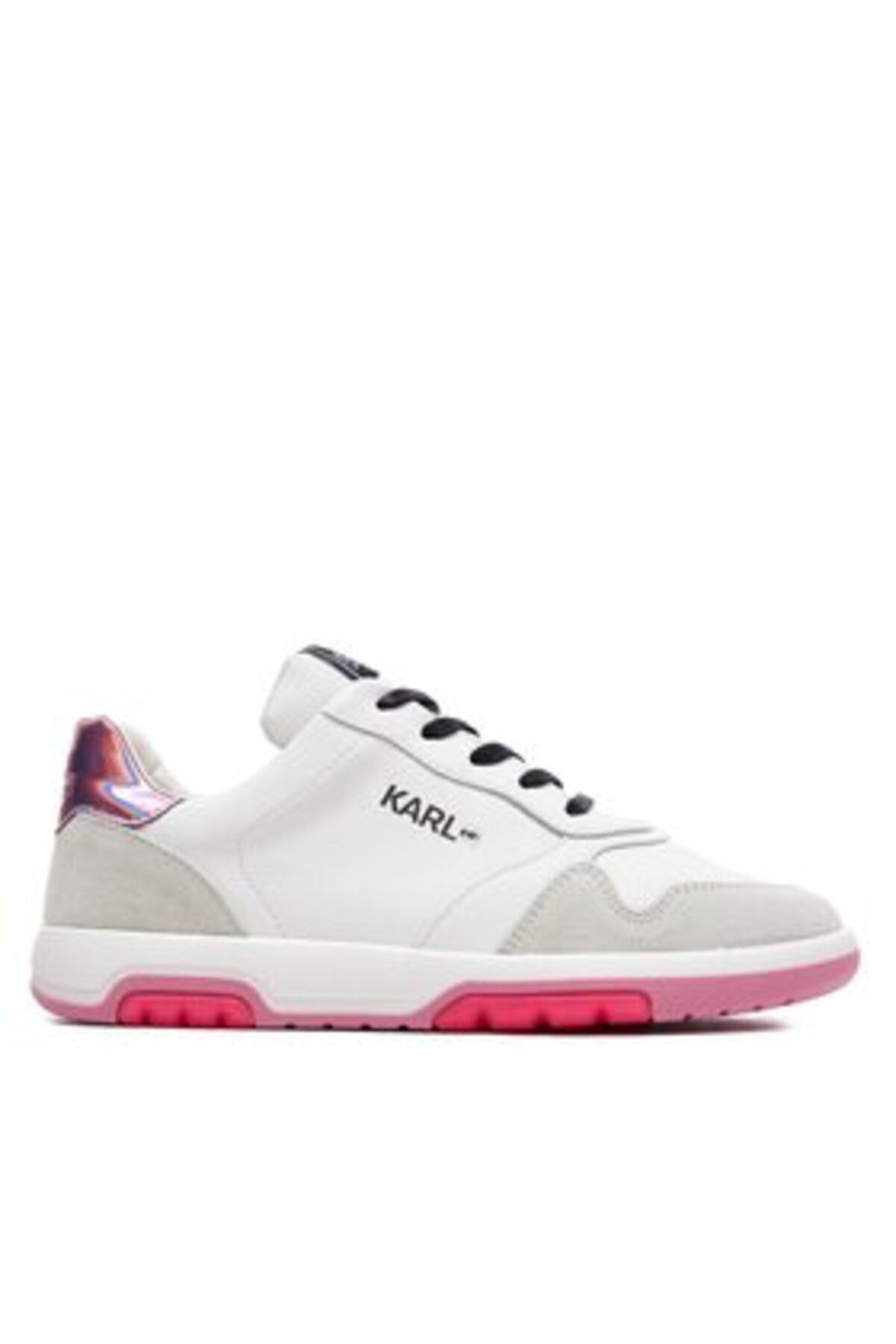 Karl Lagerfeld Kids Adidași Pentru Fete Albi Femeie - 39