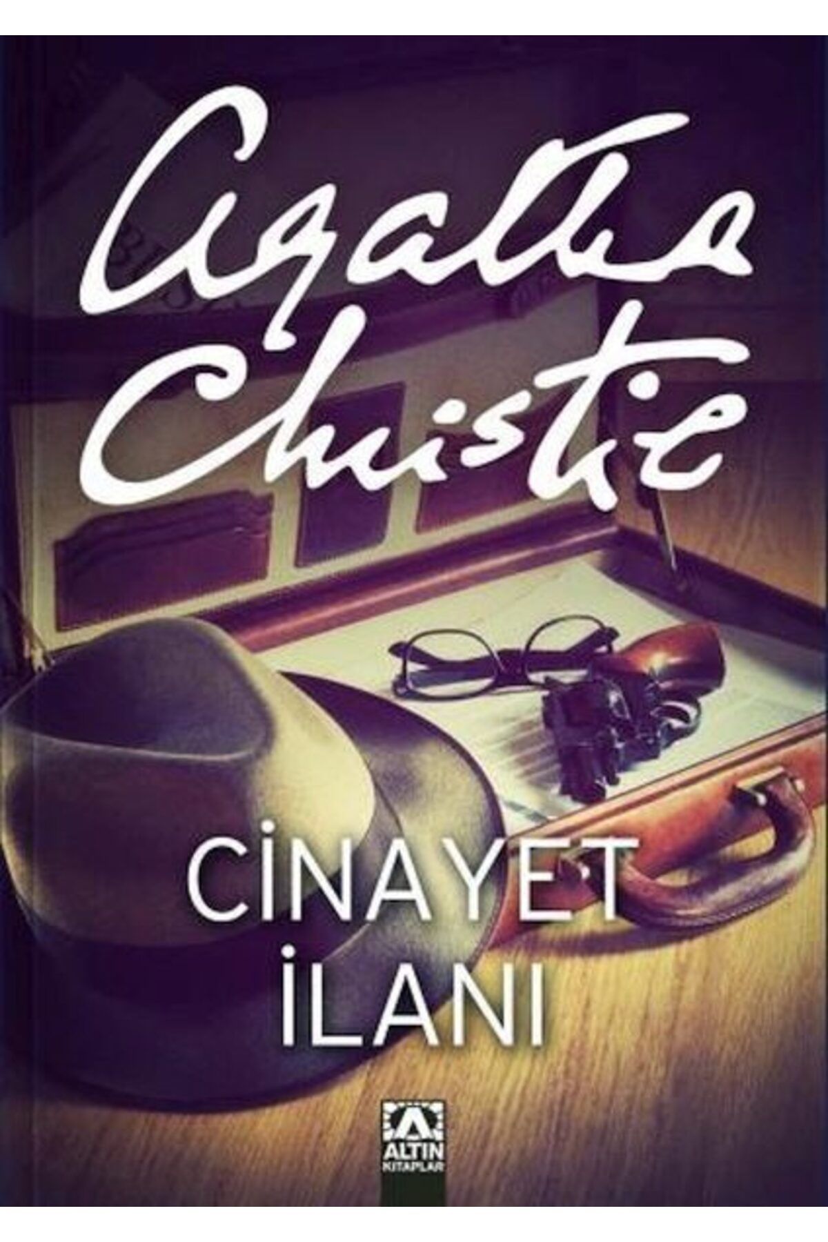 Destek Yayınları Cinayet İlanı