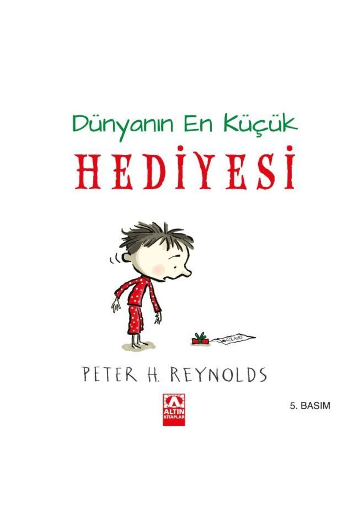 Destek Yayınları Dünyanın En Küçük Hediyesi Ciltli