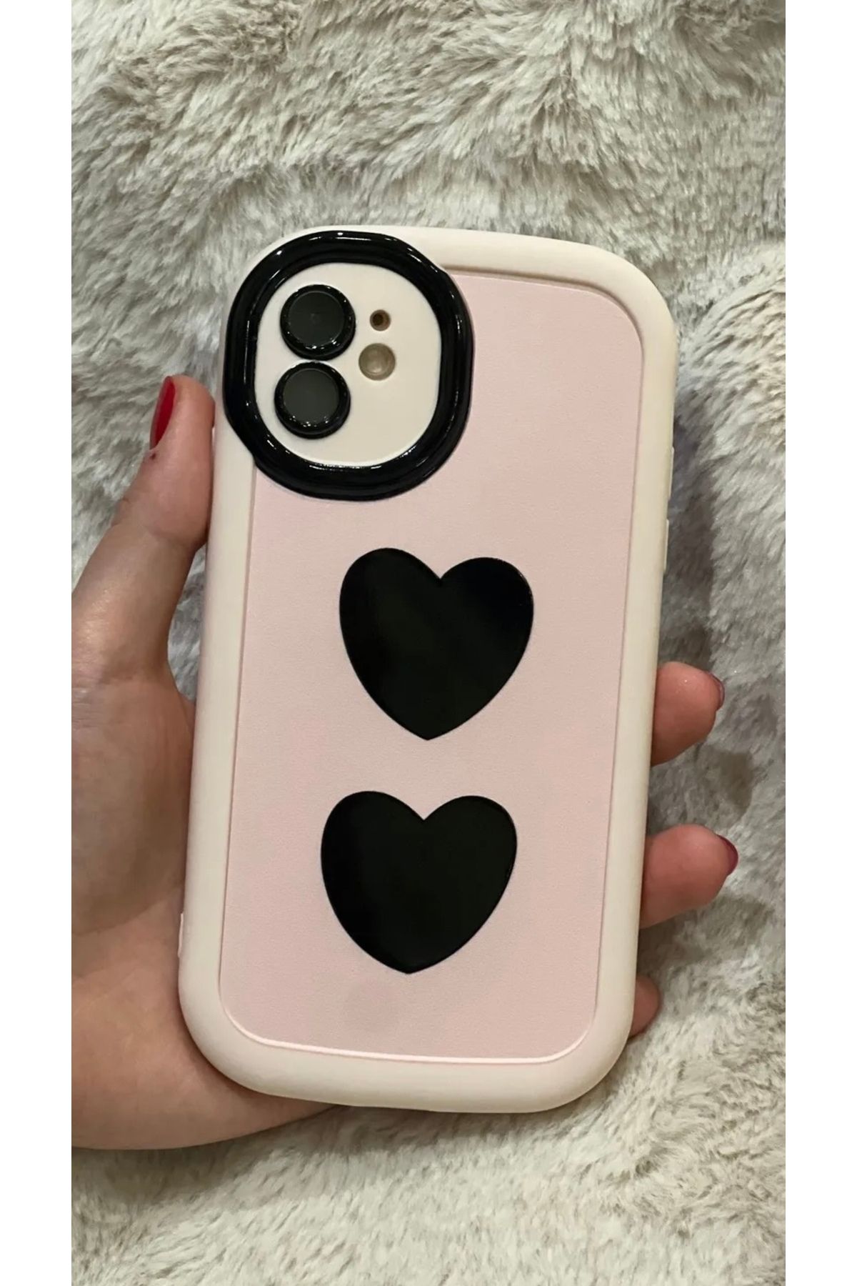 Seres CASE İphone 11 Uyumlu Desenli Silikon Kılıf