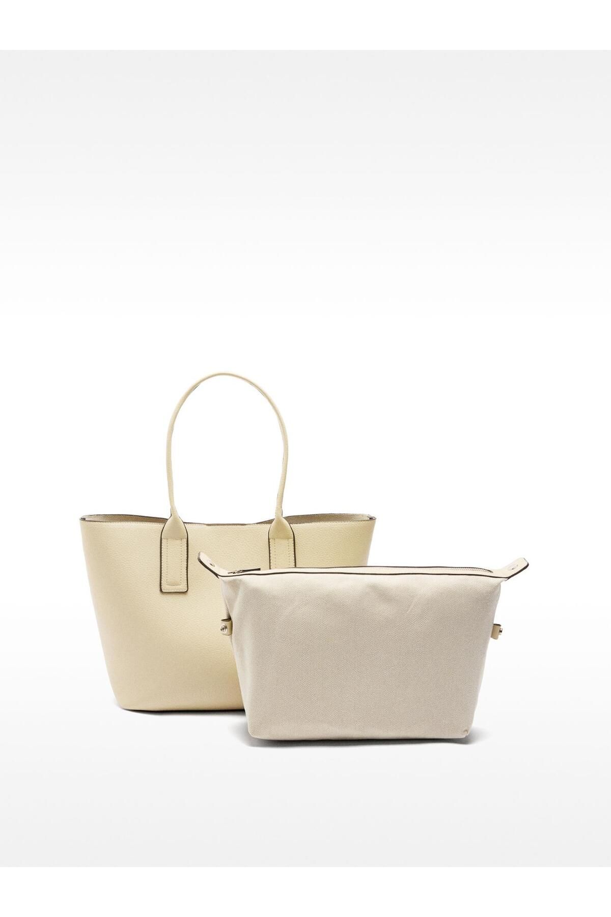 PARFOIS İçi Çıkarılabilir Shopper Çanta