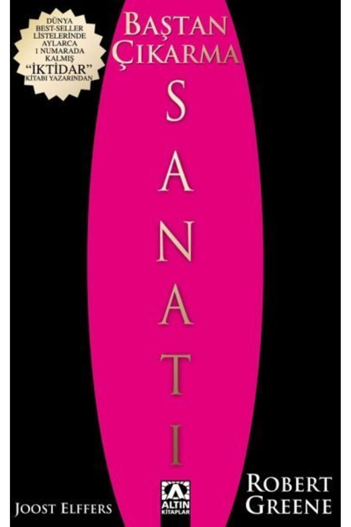 Destek Yayınları Baştan Çıkarma Sanatı