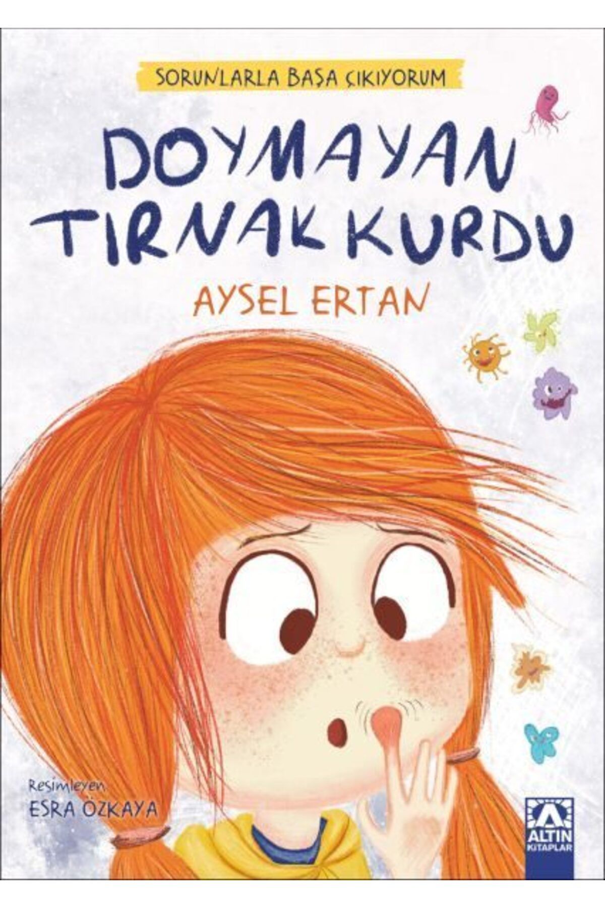 Destek Yayınları Doymayan Tırnak Kurdu