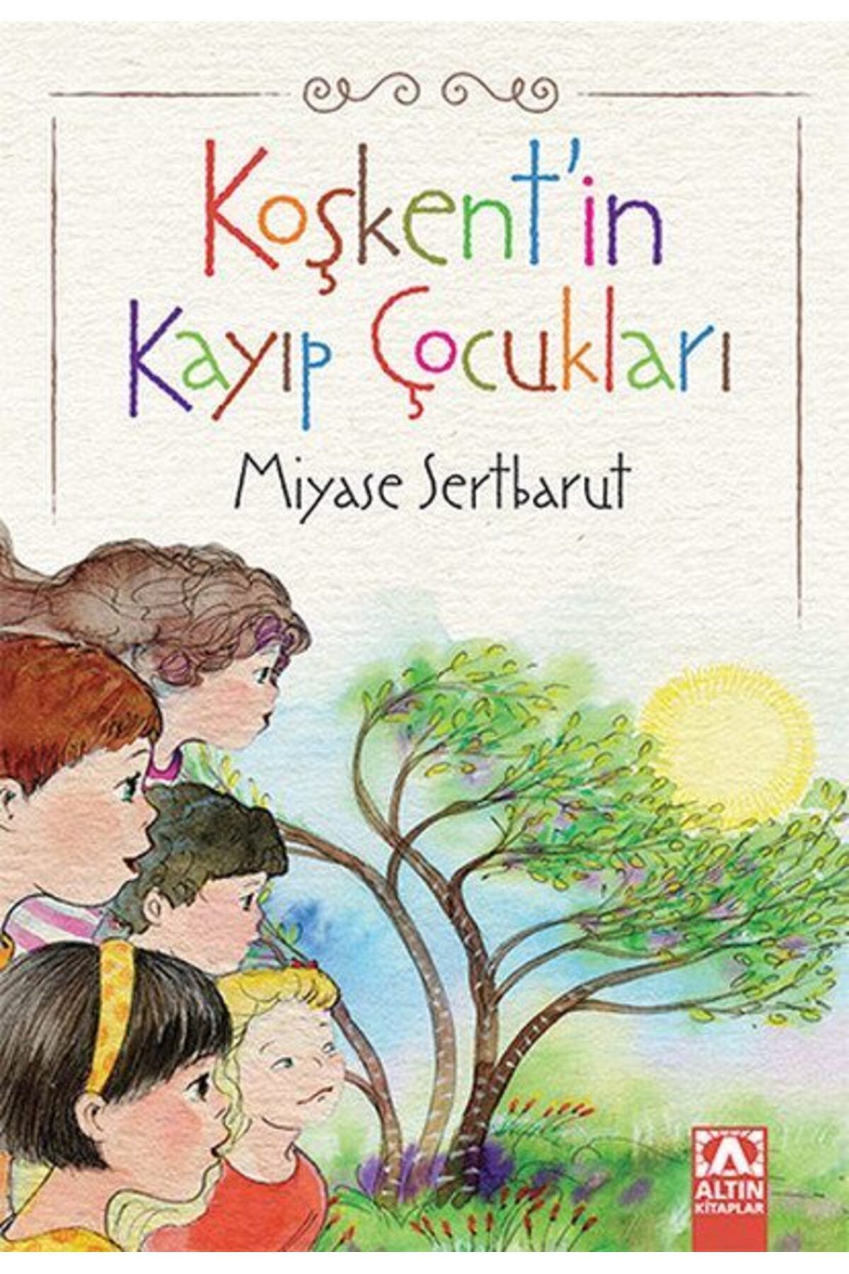 Destek Yayınları Koşkentin Kayıp Çocukları