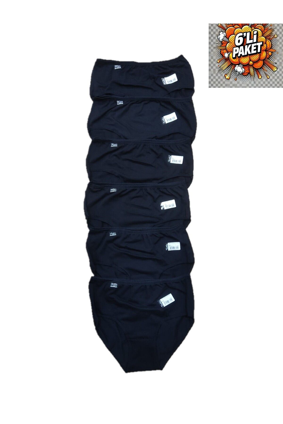 Pardon Elastan Bato 6 Adet