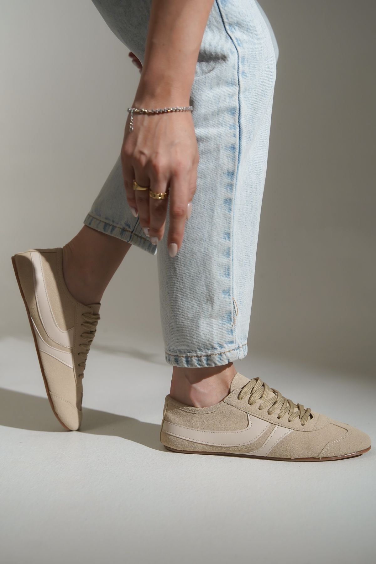 Capone Outfitters Karly Kadın Sneaker