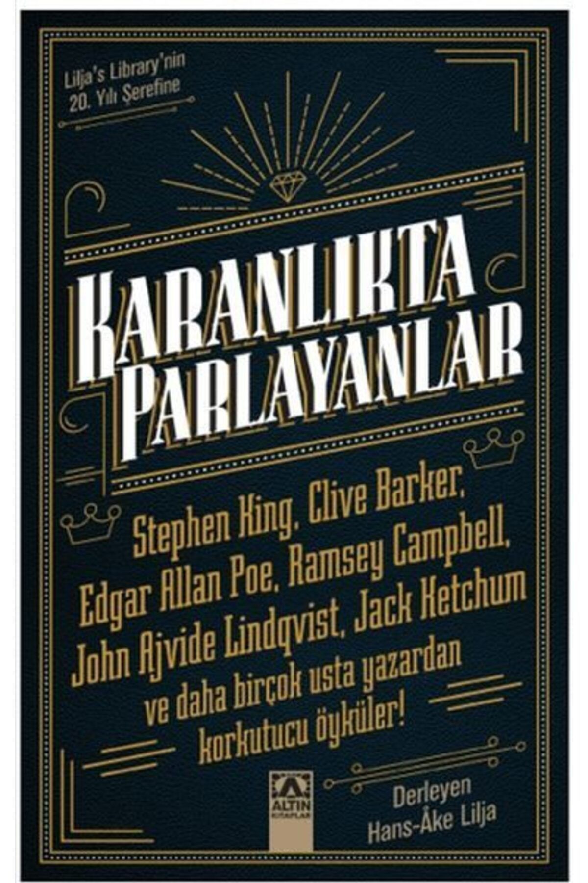 Destek Yayınları Karanlıkta Parlayanlar