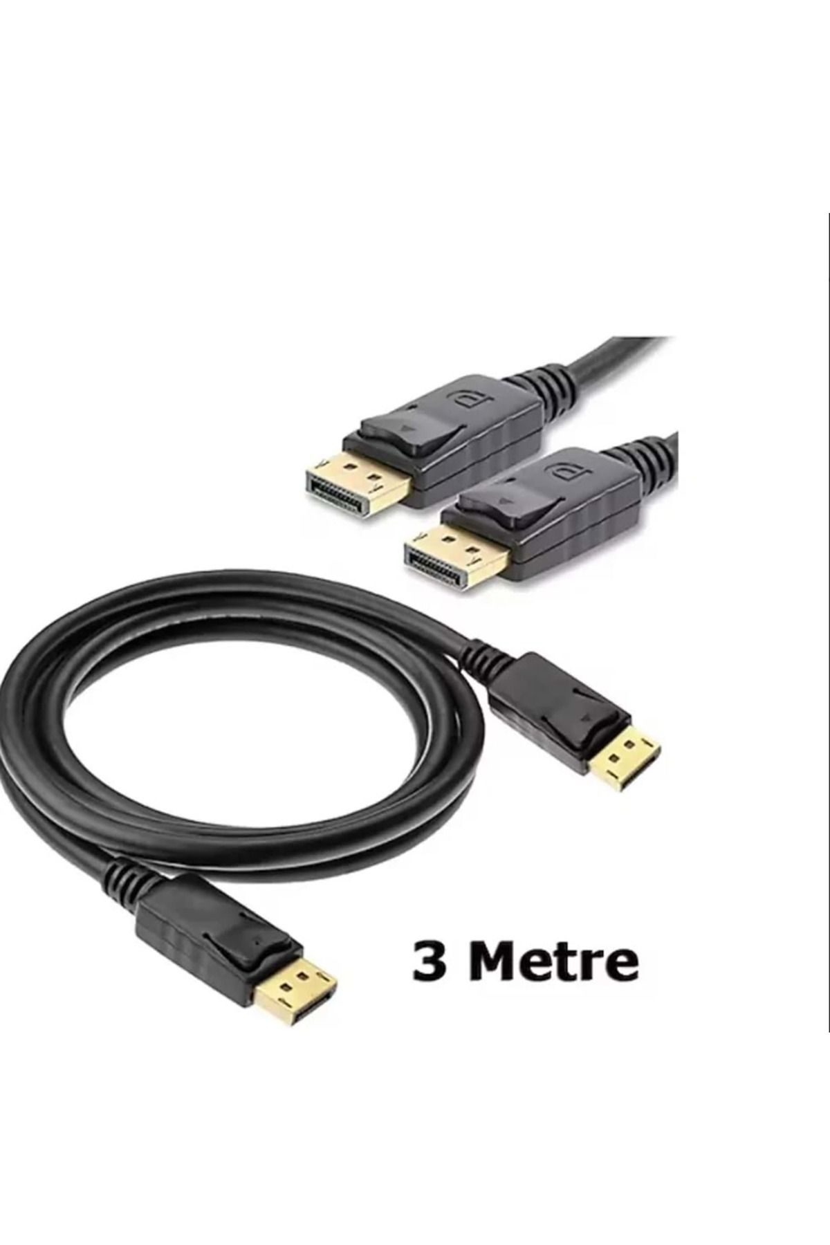 İMEXTECH BİLİŞİM BURADA ZR129 DP TO DP KABLO 3 M
