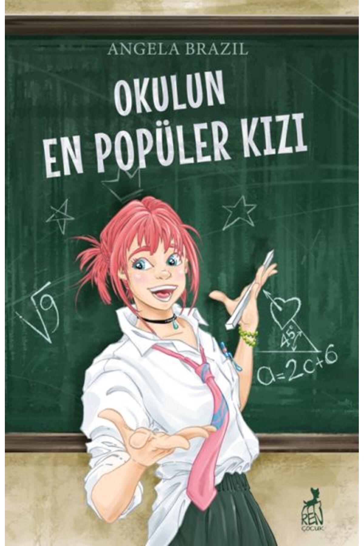 Destek Yayınları Okulun En Popüler Kızı