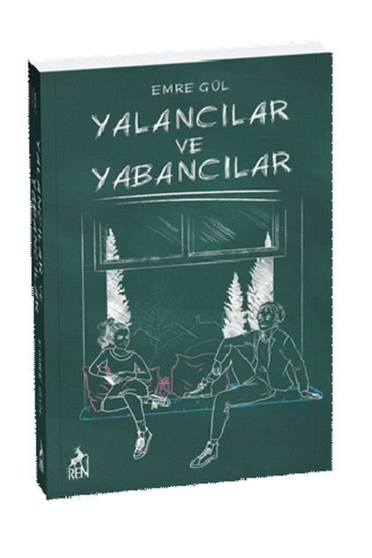 Destek Yayınları Yalancılar ve Yabancılar