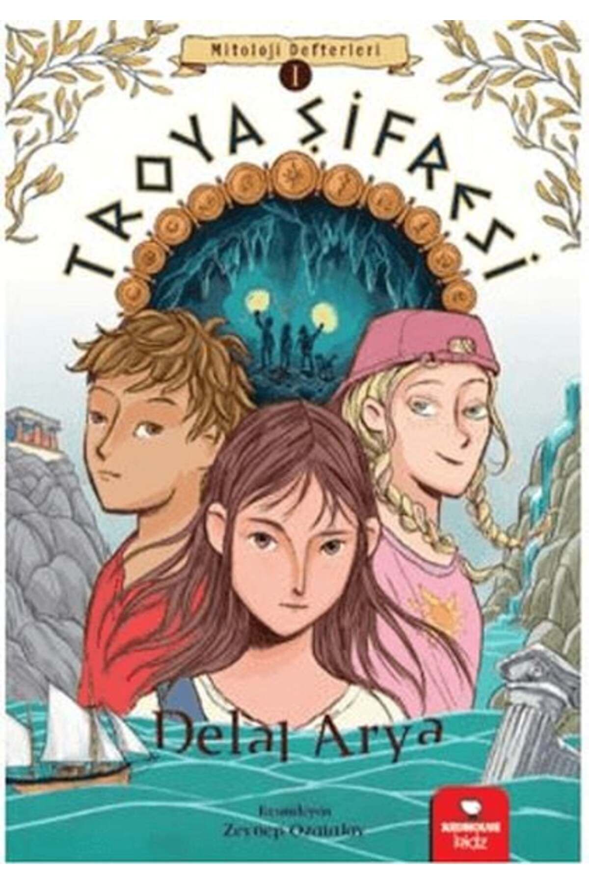 Destek Yayınları Troya Şifresi